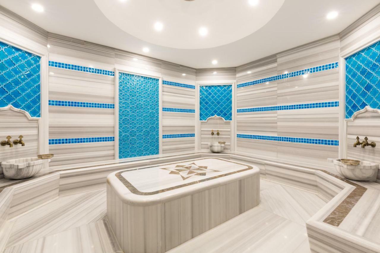 The Fortyfive Business Hotel & Spa Manisa Exterior photo