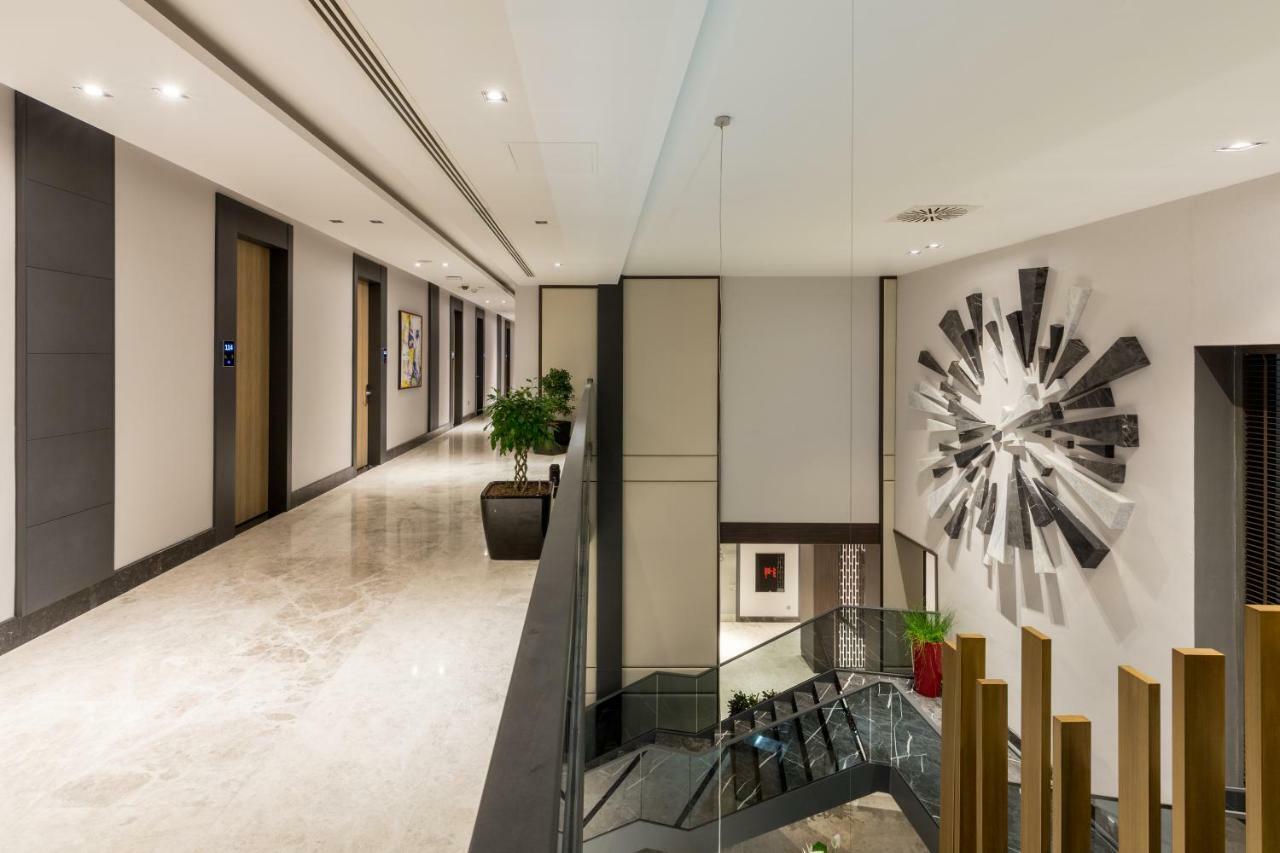 The Fortyfive Business Hotel & Spa Manisa Exterior photo